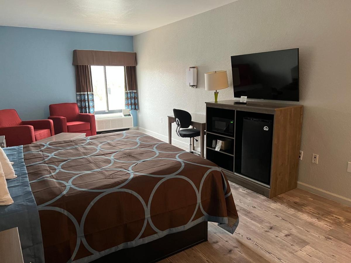 Motel Super 8 By Wyndham Clemmons - Bermuda Run - Winston-Salem I-40 Exterior foto