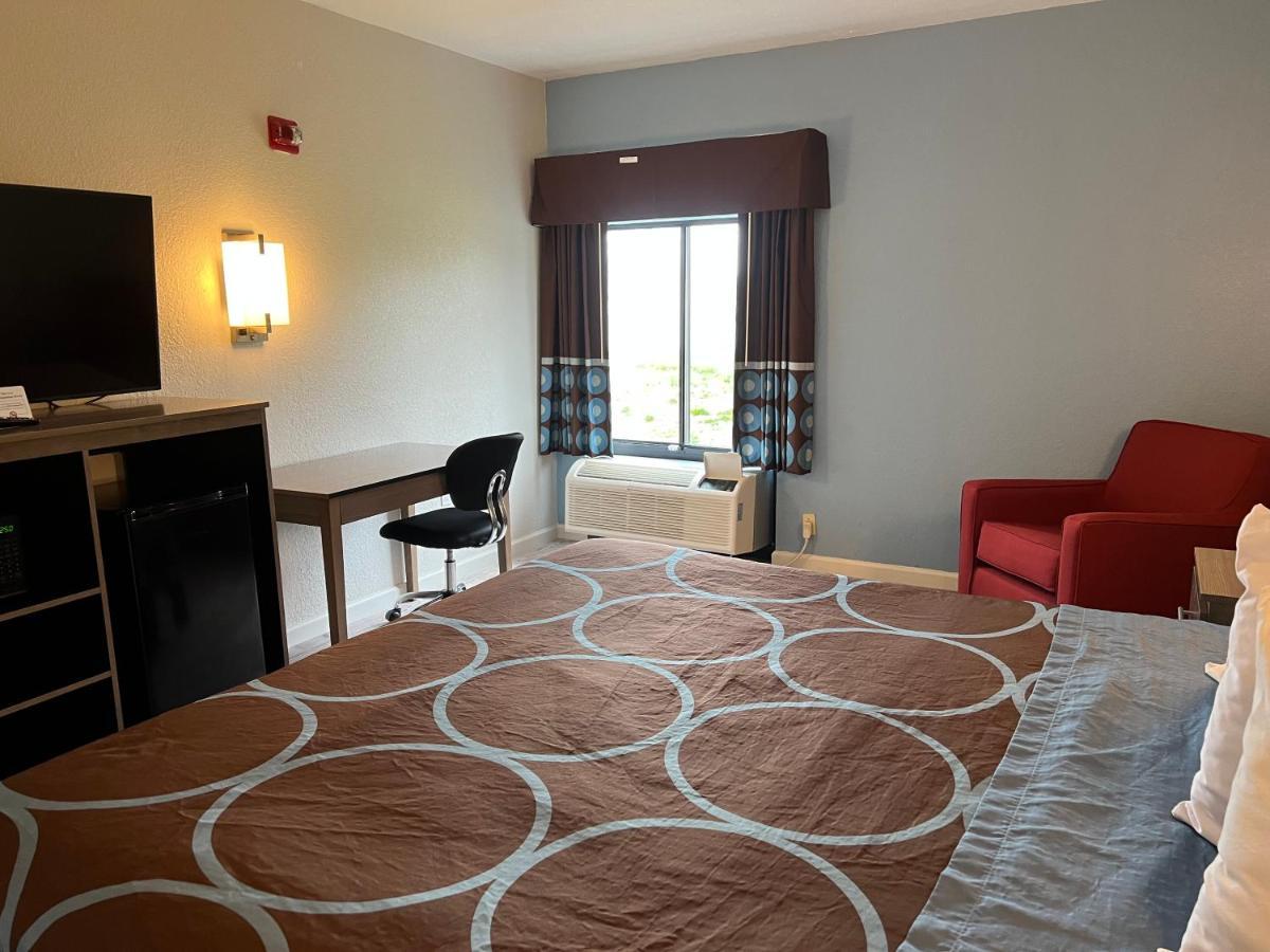 Motel Super 8 By Wyndham Clemmons - Bermuda Run - Winston-Salem I-40 Exterior foto